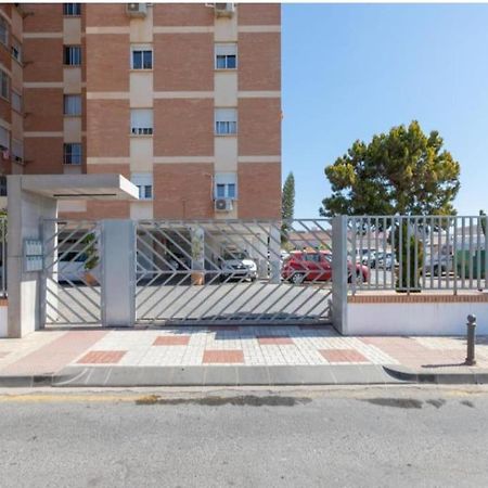 Apartamentos Vialia Sol Y Playa Málaga Eksteriør billede