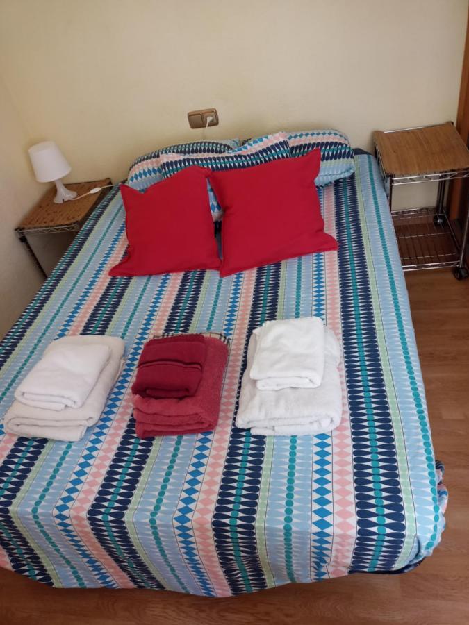 Apartamentos Vialia Sol Y Playa Málaga Eksteriør billede