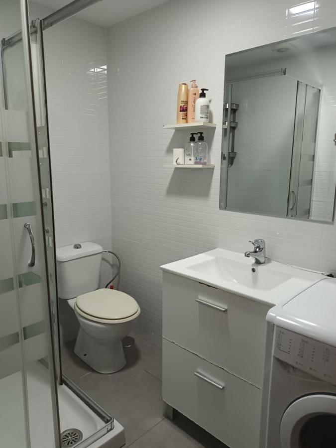 Apartamentos Vialia Sol Y Playa Málaga Eksteriør billede