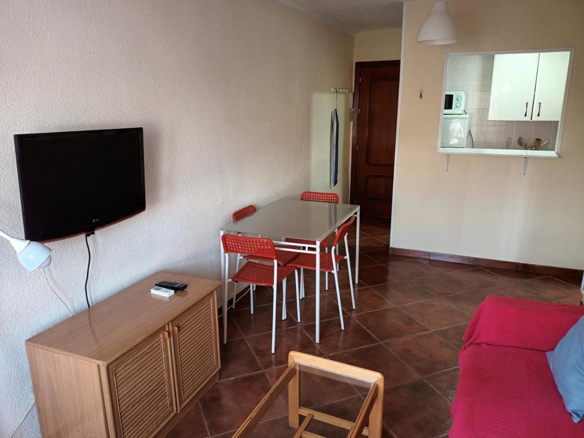 Apartamentos Vialia Sol Y Playa Málaga Eksteriør billede