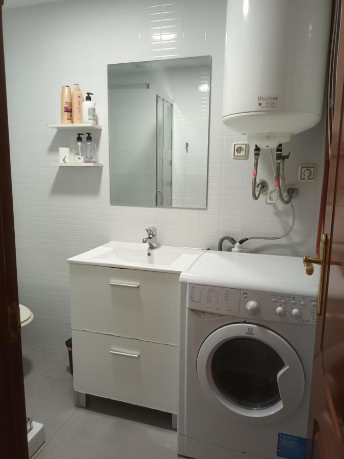 Apartamentos Vialia Sol Y Playa Málaga Eksteriør billede