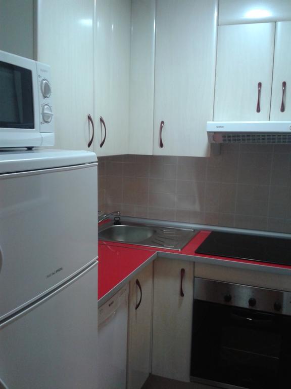 Apartamentos Vialia Sol Y Playa Málaga Eksteriør billede