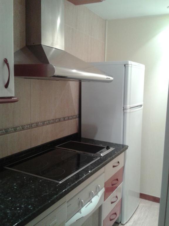 Apartamentos Vialia Sol Y Playa Málaga Eksteriør billede
