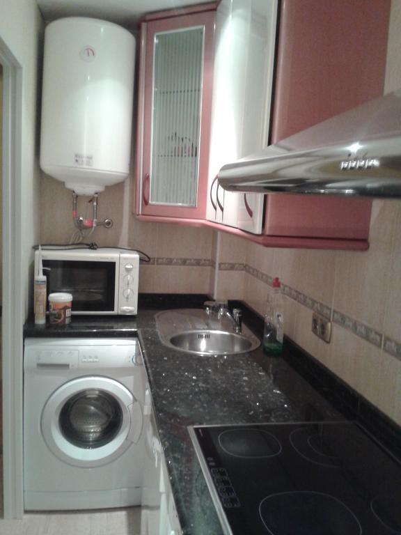 Apartamentos Vialia Sol Y Playa Málaga Eksteriør billede