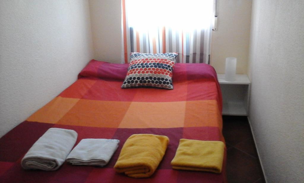 Apartamentos Vialia Sol Y Playa Málaga Eksteriør billede